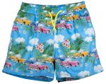 Παιδικό Μαγιό Βερμούδα Tortue S2-132-450 Lamoda.gr