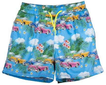 Παιδικό Μαγιό Βερμούδα Tortue S2-132-450 Lamoda.gr