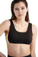 Μπικίνι Crop Top Blu4u 22366101 Lamoda.gr