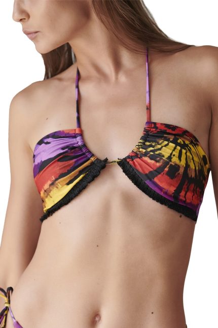 Blu4u Γυναικείο Μαγιό Top Στράπλες 22366135 Lamoda.gr