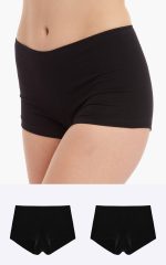 Minerva Γυναικεία Slip Boxer 90-81357 Lamoda.gr
