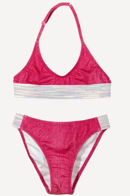 Παιδικό/Εφηβικό Μαγιό Bikini Tortue S2-150-128 Lamoda.gr
