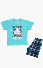 Minervakia Βρεφική Πυτζάμα Summer