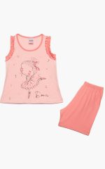 Minervakia Βρεφική Πυτζάμα 90-61936 Lamoda.gr
