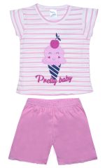 Pretty Baby Βρεφική Πιτζάμα