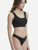 Walk Γυναικείο String Αόρατο Laser cut W2071 Lamoda.gr