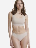 2Τεμ. Γυναικείο Σλιπ Laser Cut Walk W2070