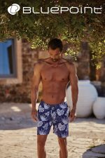 BLUEPOINT Ανδρικό Μαγιό Βερμούδα