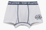 Παιδικό Boxer Βαμβακερό Minerva 90-42125 Lamoda.gr
