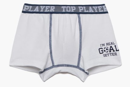 Παιδικό Boxer Βαμβακερό Minerva 90-42125 Lamoda.gr