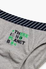 Minervakia Παιδικό Slip Βαμβακερό Planet Lamoda.gr