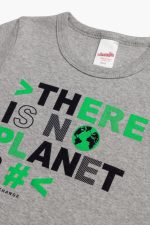 Minervakia Κοντομάνικο Παιδικό Φανελάκι Planet Lamoda.gr