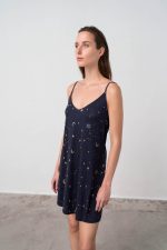 Vamp Εντυπωσιακό Σετ Νυχτικό και Ρόμπα Lamoda.gr