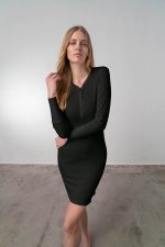 Vamp Γυναικείο Εφαρμοστό Φόρεμα Homewear 17173 Lamoda.gr