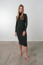 Φόρεμα Homewear Ζιβάγκο Vamp