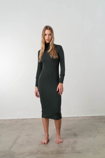 Φόρεμα Homewear Ζιβάγκο Vamp Lamoda.gr