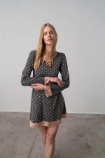 Χειμερινό Νυχτικό MicroModal Vamp 17810 Lamoda.gr