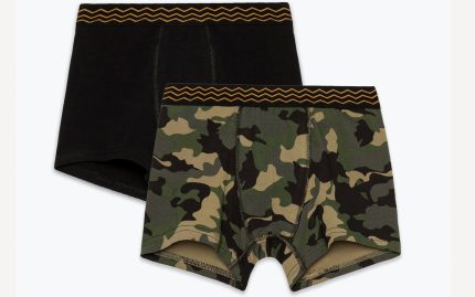 2τμχ Παιδικά/Εφηβικά Boxer Minerva
