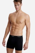 2τμχ Βαμβακερό Boxer με Μακρύ Πόδι Walk