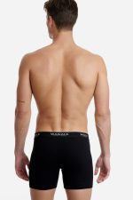 2τμχ Βαμβακερό Boxer με Μακρύ Πόδι Walk W1764