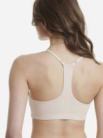 Bralette με Αθλητική Πλάτη Bamboo Walk W2212