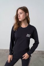 Vamp Γυναικεία Χειμερινή Πιτζάμα 17462 Lamoda.gr