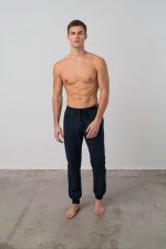 Μονόχρωμο Παντελόνι Φόρμα Vamp 17258 Lamoda.gr