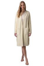 Μονόχρωμη Ρόμπα Fleece Vamp 17198