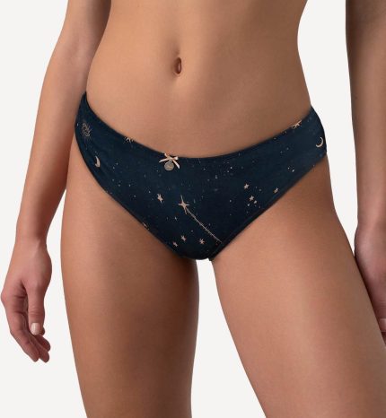 Γυναικείο Slip MicroModal Vamp 17807 Lamoda.gr