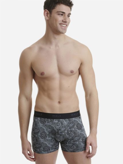 Ανδρικό Boxer Bamboo Walk W1770-42 Lamoda.gr