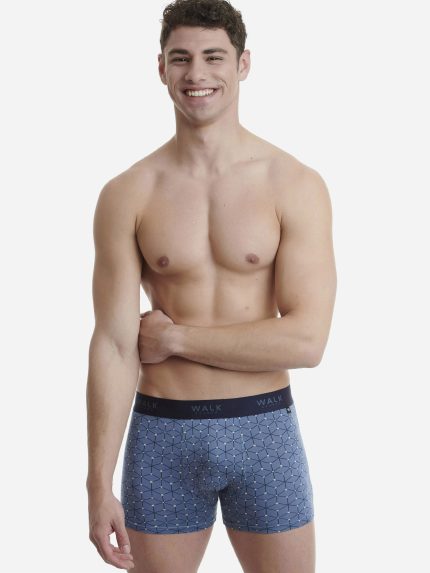 Ανδρικό Boxer Bamboo Walk W1770-39 Lamoda.gr