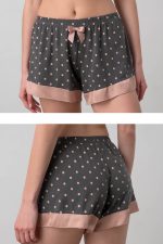Εμπριμέ Cheeky Σορτς Vamp 17813