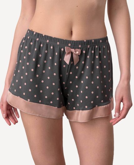 Εμπριμέ Cheeky Σορτς Vamp 17813