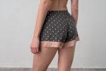 Εμπριμέ Cheeky Σορτς Vamp 17813