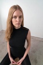 Αμάνικο Φανελάκι MicroModal Vamp 17823 Lamoda.gr