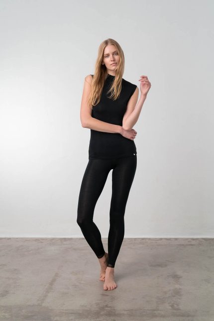 Αμάνικο Φανελάκι MicroModal Vamp 17823 Lamoda.gr