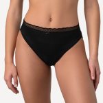 Κλασικό Γυναικείο Slip Vamp 17828