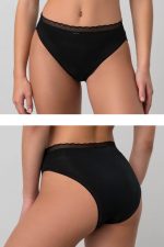 Κλασικό Γυναικείο Slip Vamp 17828