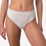 Vamp Ψηλόμεσο Γυναικείο Κλασικό Slip 17829 Lamoda.gr