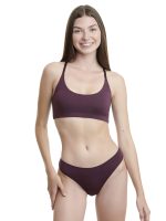 Walk Bralette με Λεπτή Τιράντα Bamboo Lamoda.gr