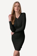 Vamp Γυναικείο Εφαρμοστό Φόρεμα Homewear 17173 Lamoda.gr