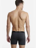 Walk Ανδρικά Βαμβακερά Boxer με Μακρύ Πόδι W1764 Lamoda.gr