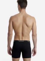2τμχ Ανδρικό Boxer Long Βαμβακερό Walk W1764