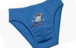 Παιδικό Slip Βαμβακερό Cool Monster Minerva 90-42189