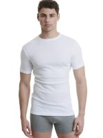 Walk Ανδρικά Βαμβακερά Φανελάκια Συσκ 2τμχ W1970-2 Lamoda.gr