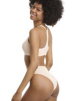 Walk Bralette με Λεπτή Τιράντα Bamboo Lamoda.gr
