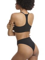 Walk Bralette με Λεπτή Τιράντα Bamboo Lamoda.gr