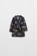 Παιδική Χειμερινή Ρόμπα Fleece Vamp 17442 Lamoda.gr