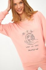 Harmony Γυναικεία Βαμβακερή Πυτζάμα 30-103919 Lamoda.gr