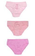 Pretty Baby Παιδικά Βαμβακερά Slip για Κορίτσια Lamoda.gr